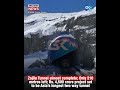 Zojila Tunnel almost complete; Only 210 metres left