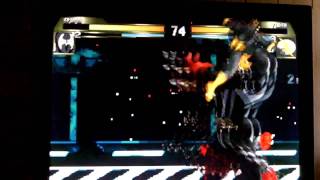 MUGEN 2010 spawn vs the flash