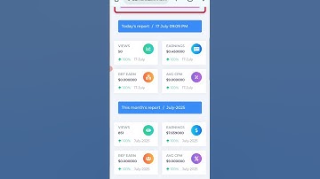 🚀 Best URL Shortener to Earn Money 2025 | 💰 High CPM Up to $9 | 🔗 Daily Payment Link Shorteners