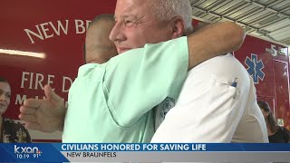 CPR helps save Army vet in trouble