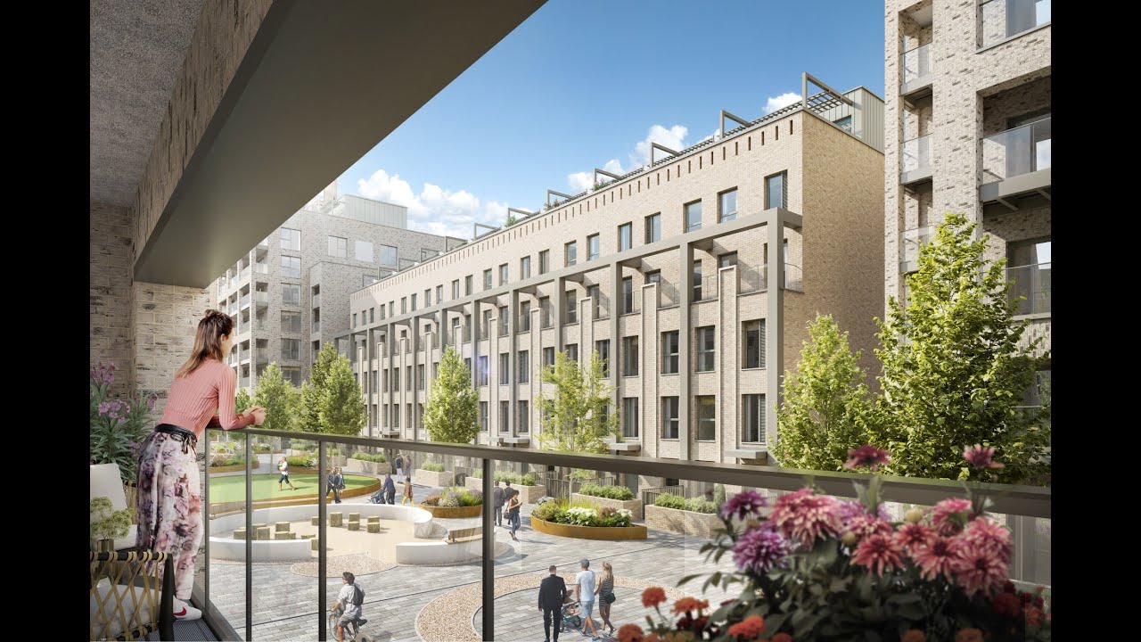 Barratt London: Upton Gardens Virtual Tour