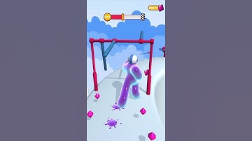 Blob Runner 3D - LVL 264 GAMEPLAY WALKTHROUGH