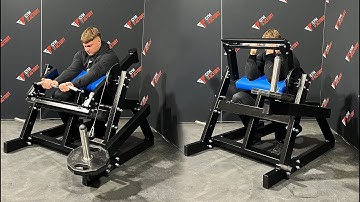 Gymfactory.eu / Biceps Machine (F3XX)