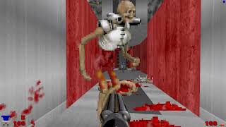 Let's play Doom 2 - Hell to Pay (MAP25)