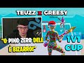(ELE NÃO BRINCA!) TEUZZ VS GREESY | OITAVAS DE FINAL | BLACKOUTZ 1V1 CUP
