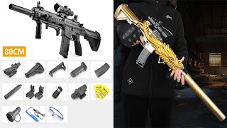 M416 Soft Bullet Gun review 2021 - Does it work？ screenshot 3