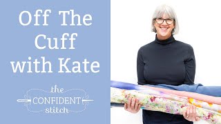 Picasso Top Tips & Tricks Part 1 - Cutting Pattern Pieces with Lapped Seams