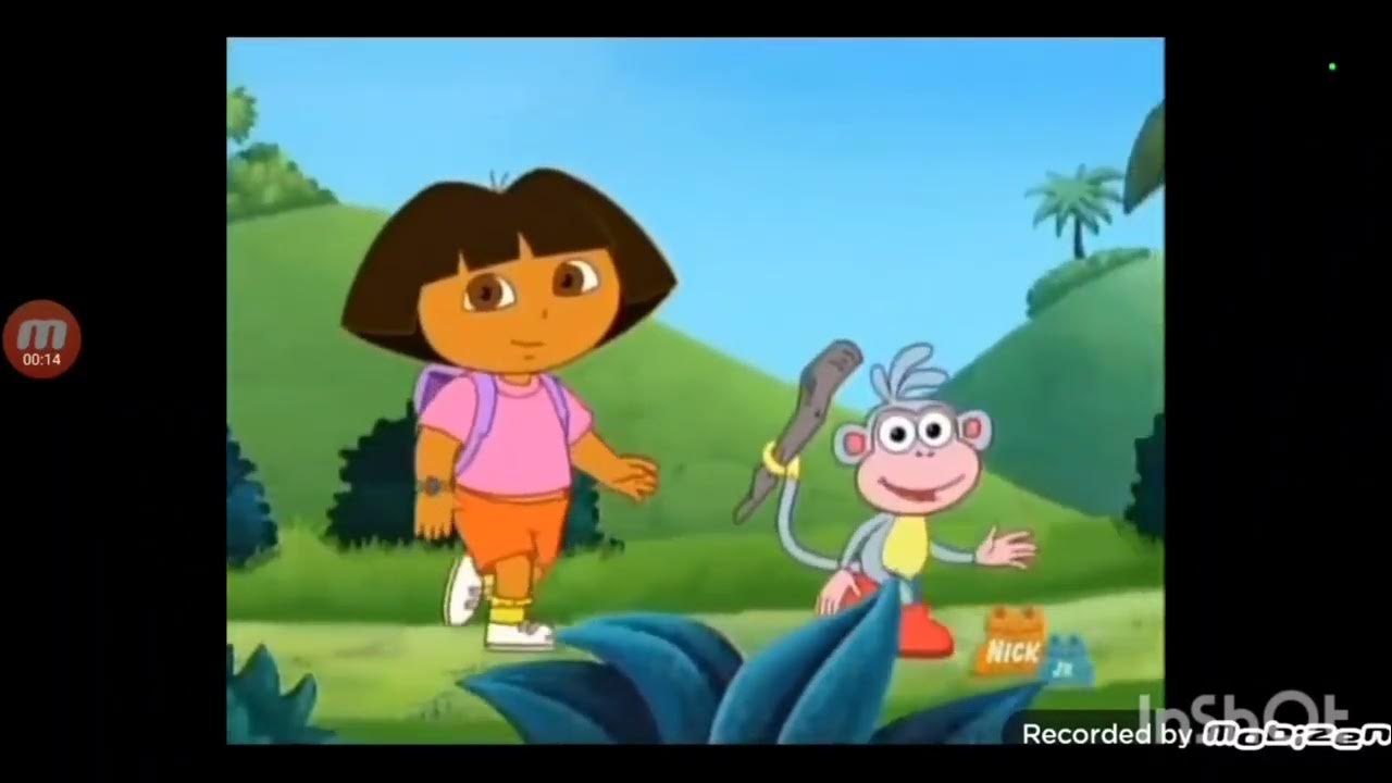 dora por favor travel song