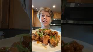 Ginger Glazed Chicken Wings w/ Olipop  shorts fyp viral cooking food chef recipe trending