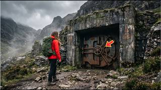 After Her Grandfather's Funeral, She Received a Map to a Sealed Vault — Fortune Worth $8M