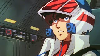 SDF Macross (1982) Opening [FHD]