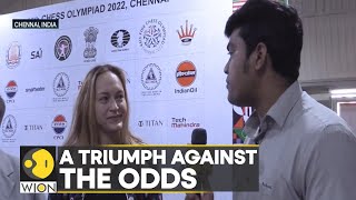 44th Chess olympiad concludes in Chennai, Ukraine win gold in women's category | Latest World News