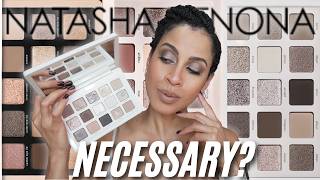 NATASHA DENONA I Need A Cool | Her 3rd Cool Palette - Worth It or Skip