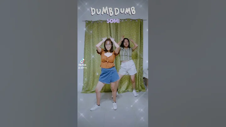JOANNA X LING : SOMI - 'DUMB DUMB' Dance Challenge
