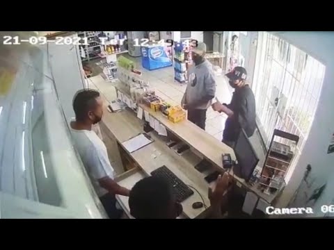 Bandidos armados roubam posto de combustíveis no Vale do Sol