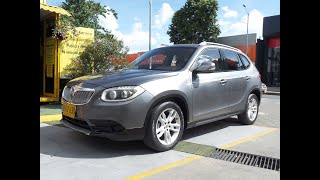 Tucarro Mercado Libre  Brilliance V5 2013