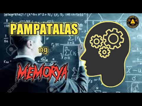 Video: Paano Bubuo Ng Memorya?