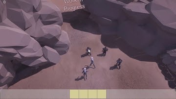 Unity: RTS/TCG Game Prototype