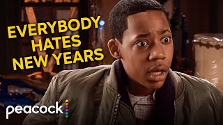 Everybody Hates Chris | New Year's Eve Is Going Out With a Bang