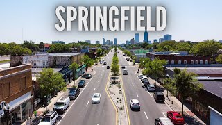 Springfield | Jacksonville, Florida #florida #springfield