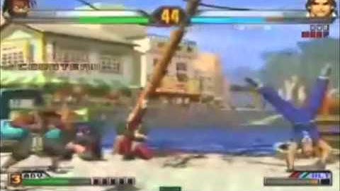 The King of Fighters 
