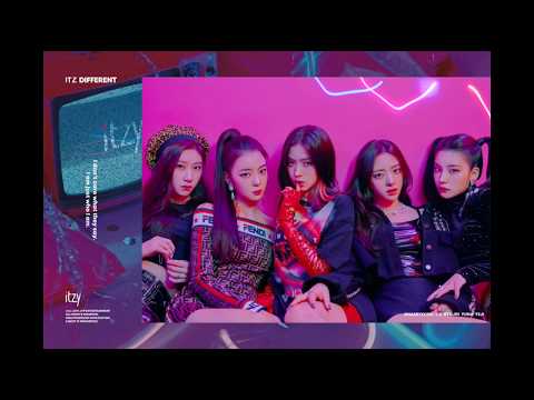 ITZY - IT'z Different 1st Single [Teaser]
