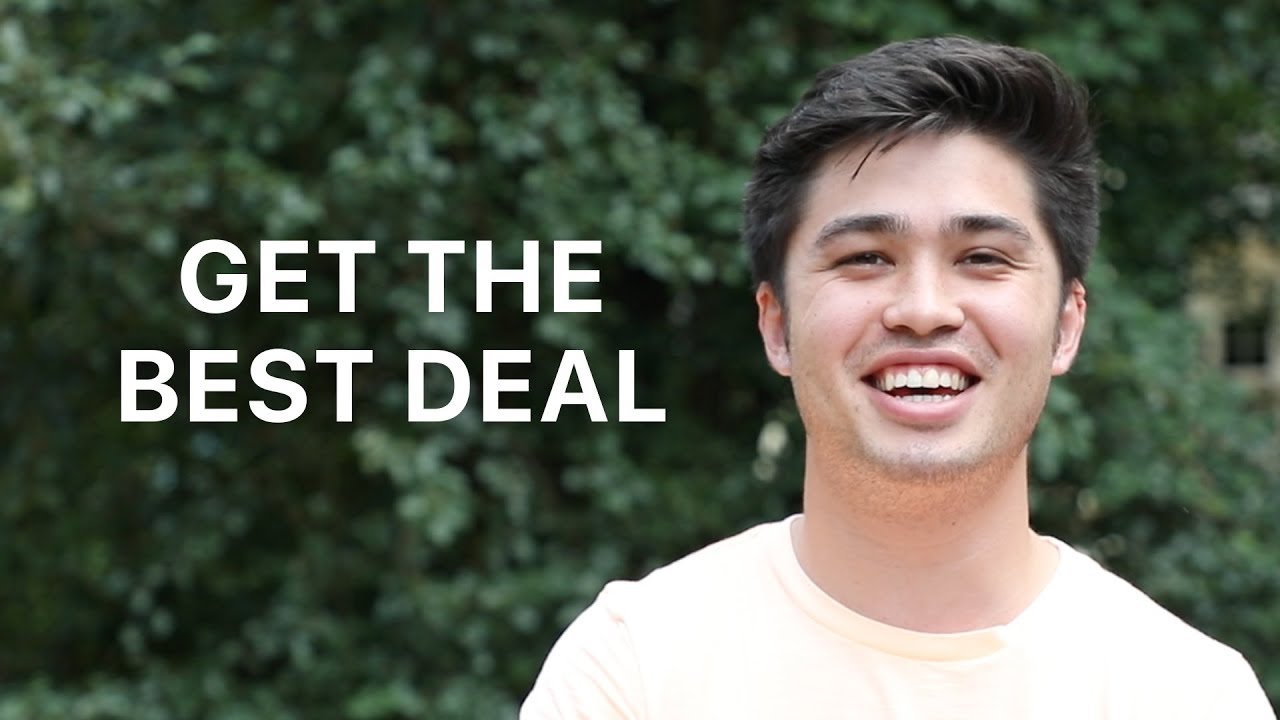 How To NEGOTIATE With Influencers (Get The Best Deal) - YouTube