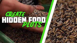 HIDDEN DEER PLOTS EASILY!! SHADY PATCH
