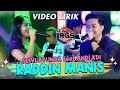 Selvi Ayunda Feat. Andi KDI - Raddin Manis (Official Lyric Video) | New RGS | Lagu Madura