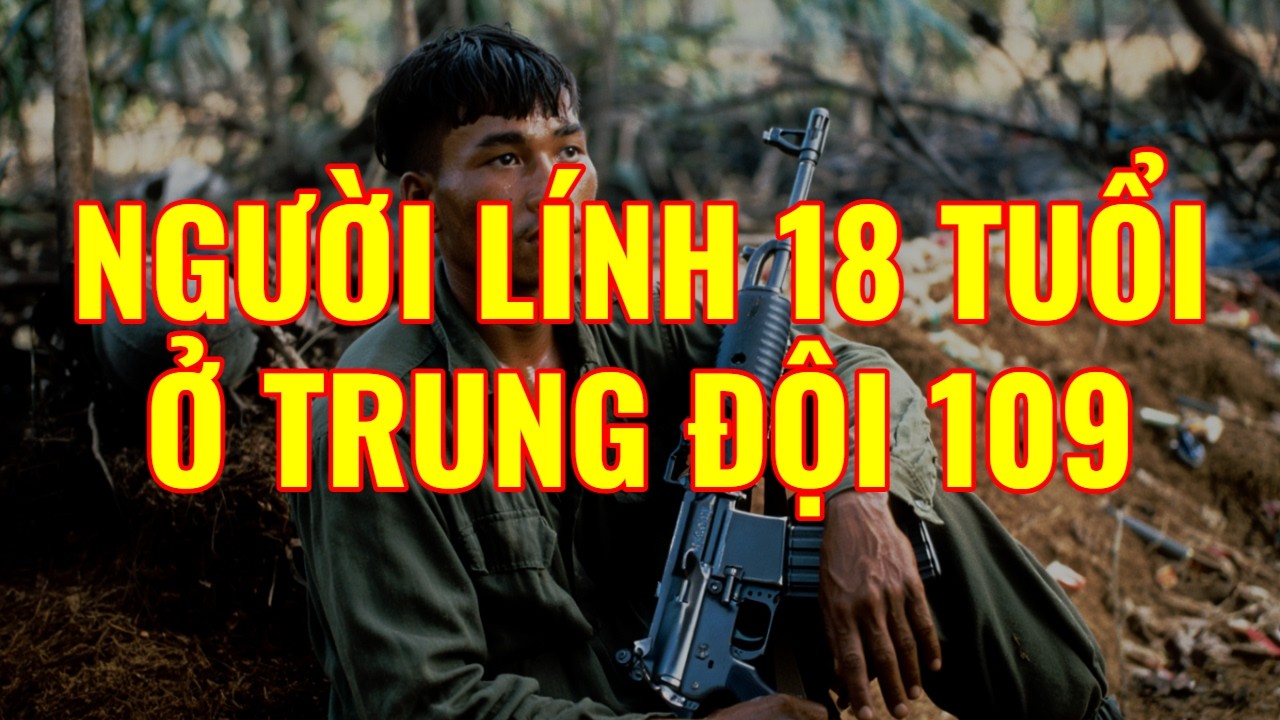 Kẻ Ở Lại Bên Tôi Khi Cả Đơn Vị Tan Rã Năm 1975 | HỒI KÝ MIỀN NAM VN