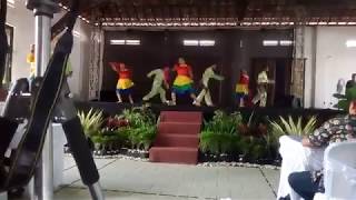 Tari campak sanggar seni tiara selatan