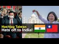 Hats off to India! | #Taiwan, Oct. 15, 2020 | Taiwan Insider on RTI