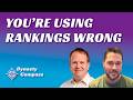 The Art & Science of Dynasty Rankings with Jake Ciely
