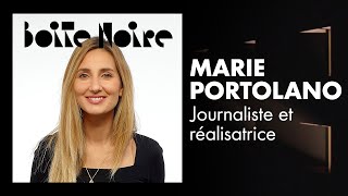 Marie Portolano présente son documentaire "Je ne suis pas une salope".