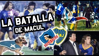 💥COLO COLO vs BOCA💥 como no te dejaron ver | El partido definitivo si de una noche de copa se trata