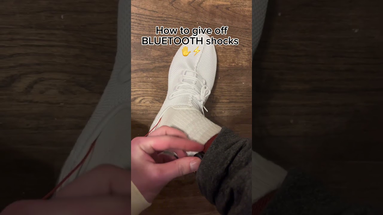 Coolest shoes on the market⚡️⚡️