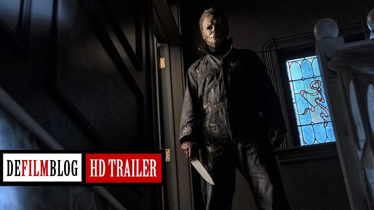 Halloween Kills (2021) Official HD Trailer [1080p]