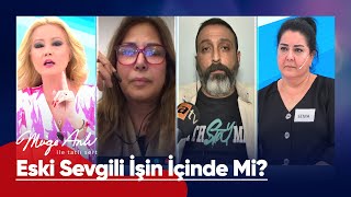 Cinayet Pazarlığını Eski Sevgili Ve Üvey Kardeşi Mi Yaptı? - Müge Anlı Ile Tatlı Sert 2 Aralık 2022