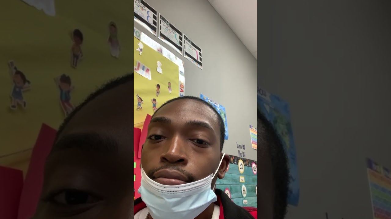 Subbing For Kindergarten Substituteteacher Blacksubstitute Teachersoftiktok