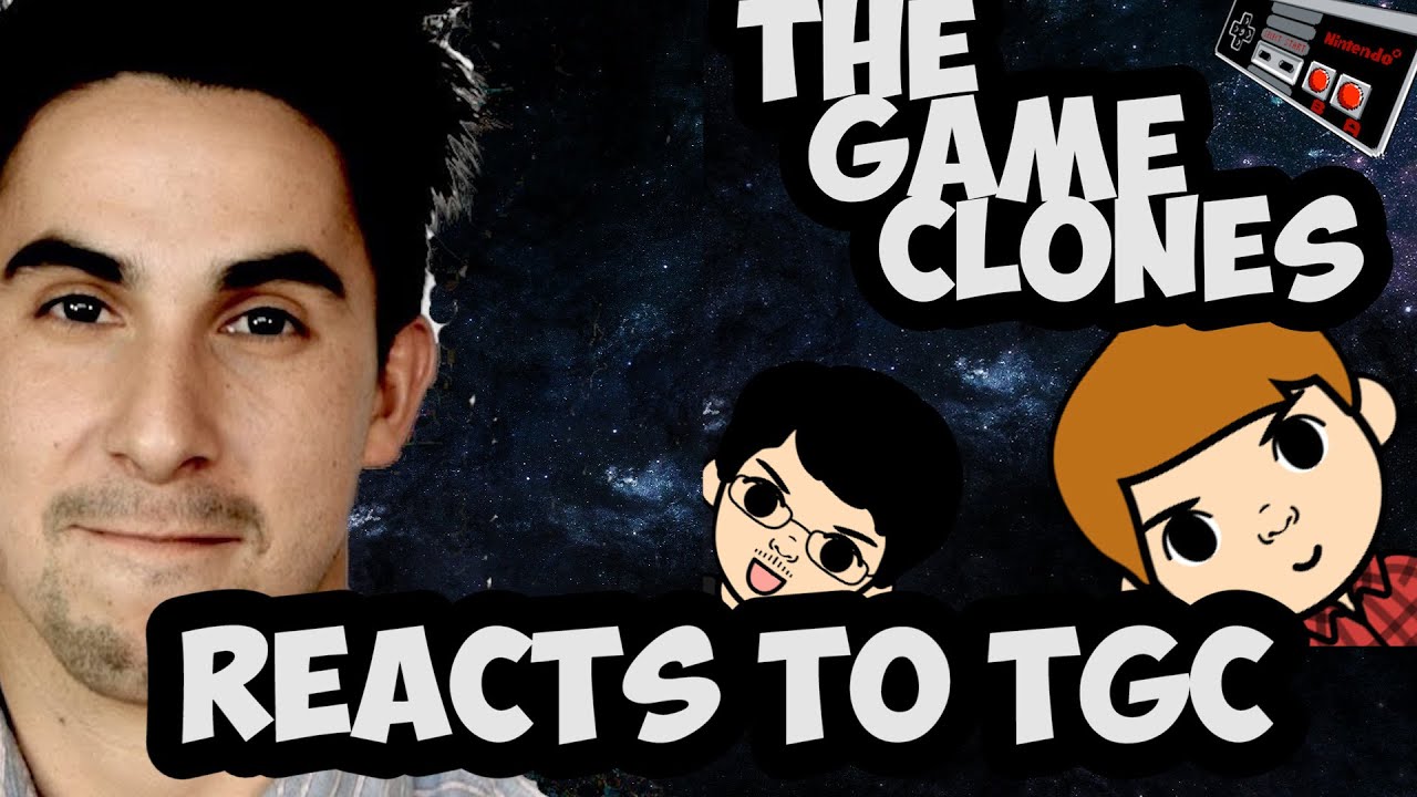 RetroLiberty Reacts to TGC