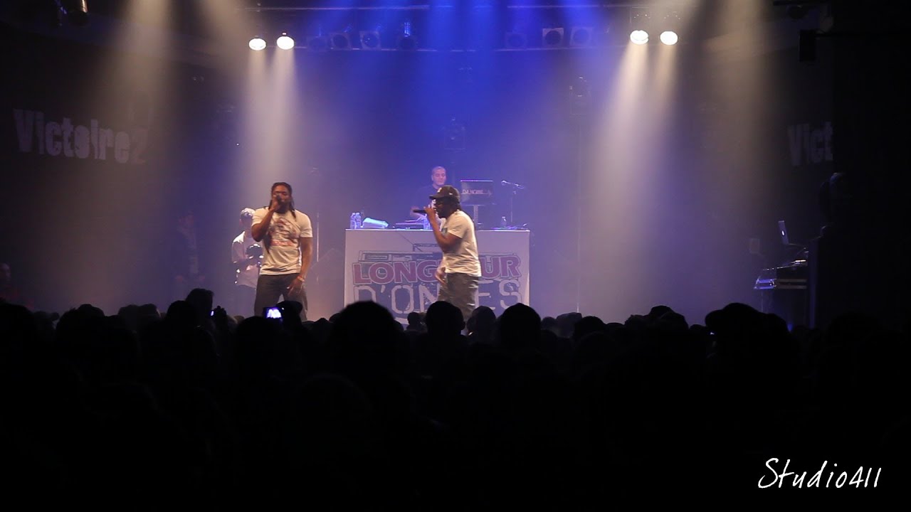 Freestyle d' Anthologie - Longueur d'ondes/Lino Ärsenik/Demi Portion/R can/D.O.C/G-Kill/Lacraps