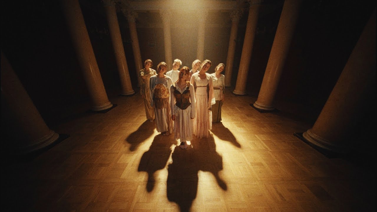 kamanių šilelis - Degantys paukščiai