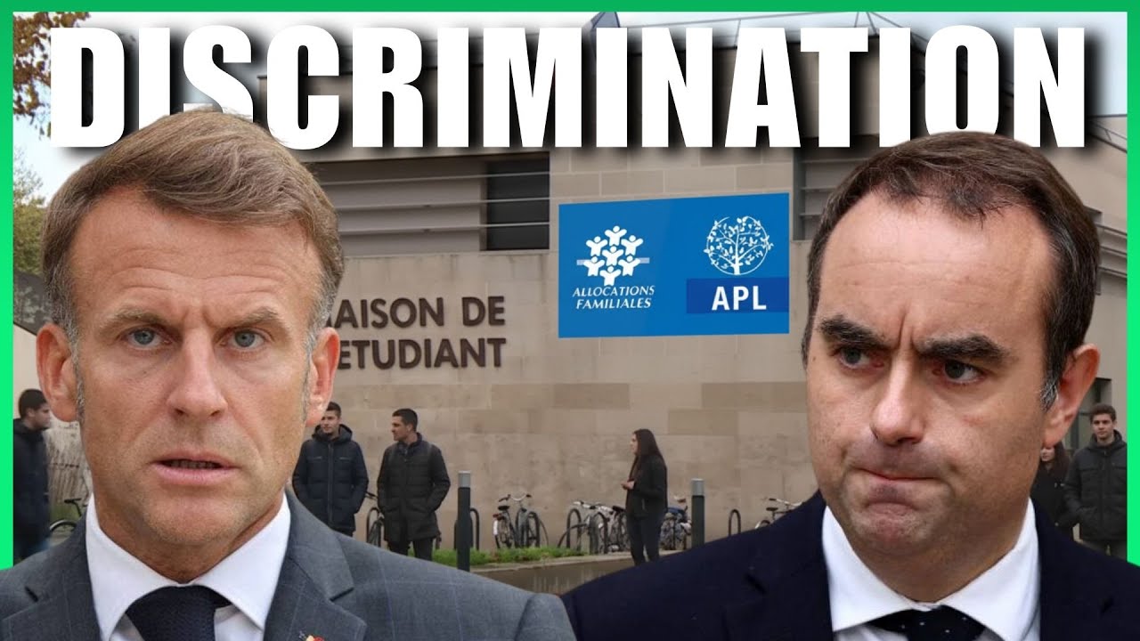 Les APL bientôt supprimées pour les étudiants étrangers ? - YouTube