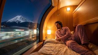 I Took a Sleeper Train Across Japan