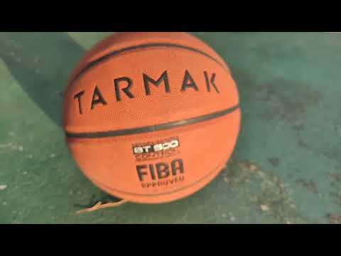 Tarmak BT 500 Control | FIBA Approved Basketball | Best Budget Ball 2022 Indoor and Outdoor