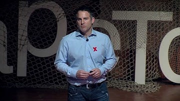 The World of Win-Win Economics: Boundaries, Borders &  Communities: Adrian Saville at TEDxCapeTown