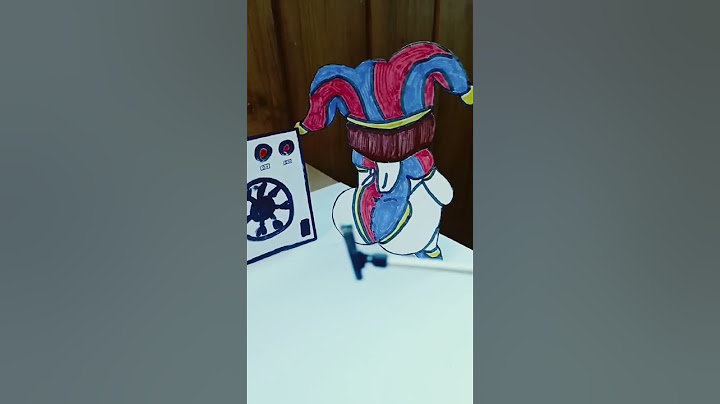 Jax makes fun of Pomni (The amazing digital circus) #digitalcircus #jax #pomni #prank #farting #joke