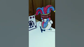 Jax Makes Fun Of Pomni The Amazing Digital Circus Digitalcircus Jax Pomni Prank Farting Joke 