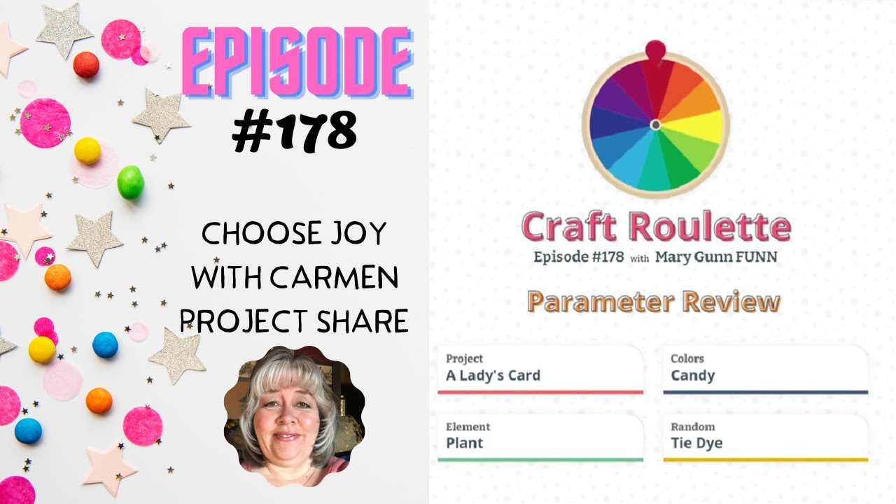 Craft Roulette - Episode 178 - YouTube