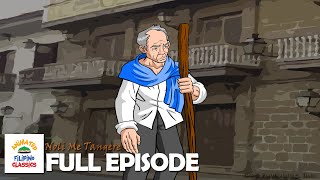 Noli Me Tangere | Kabanata 14: Tasyo, Baliw o Pilosopo #nolimetangere